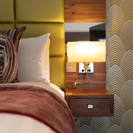 Best Western Mornington Hotel Hyde Park-3